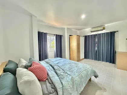 Acogedora villa de 2 habitaciones en alquiler en Phuket Villa 5, Wichit