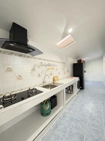 Acogedora villa de 2 habitaciones en alquiler en Phuket Villa 5, Wichit