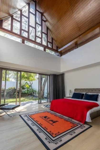 Luxury 3-Bedroom Pool Villa at The Park Villa, Choeng Thale