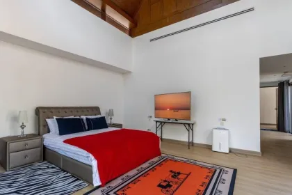 Luxury 3-Bedroom Pool Villa at The Park Villa, Choeng Thale