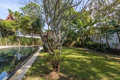 Luxury 3-Bedroom Pool Villa at The Park Villa, Choeng Thale