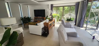 Luxury 3-Bedroom Pool Villa at The Park Villa, Choeng Thale