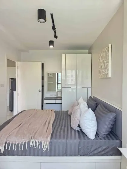 Condo for Rent at Zcape 3, 1 Bed 1 Bath Fully Furnished