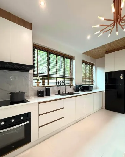 3-Bedroom 4-Bathroom Pool Villa for Rent in Rawai
