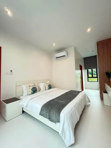 3-Bedroom 4-Bathroom Pool Villa for Rent in Rawai