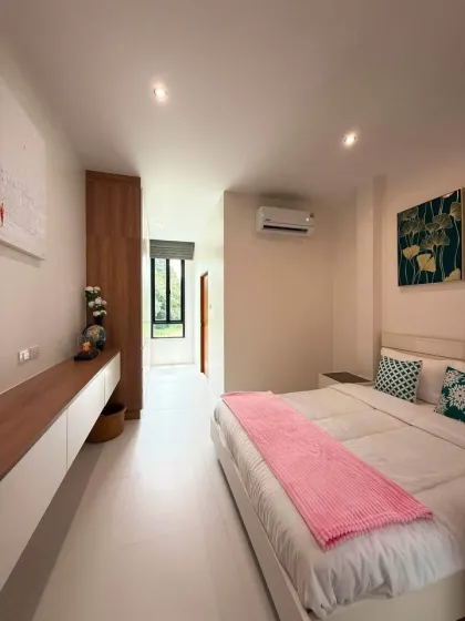 3-Bedroom 4-Bathroom Pool Villa for Rent in Rawai