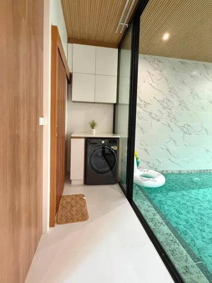 3-Bedroom 4-Bathroom Pool Villa for Rent in Rawai