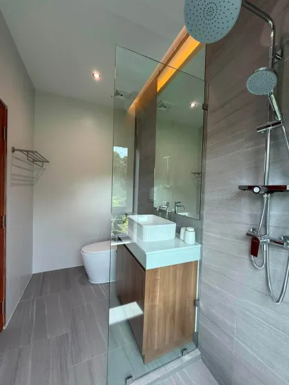 3-Bedroom 4-Bathroom Pool Villa for Rent in Rawai