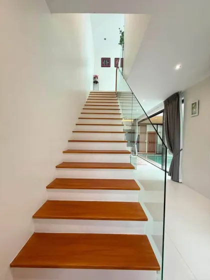 3-Bedroom 4-Bathroom Pool Villa for Rent in Rawai
