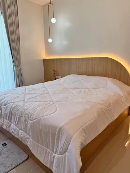 2-Zimmer-Wohnung mit Bergblick zu vermieten