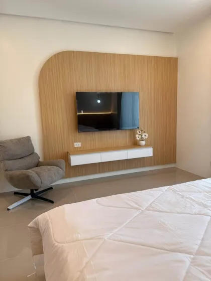 2-Zimmer-Wohnung mit Bergblick zu vermieten
