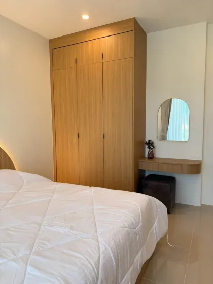 2-Zimmer-Wohnung mit Bergblick zu vermieten