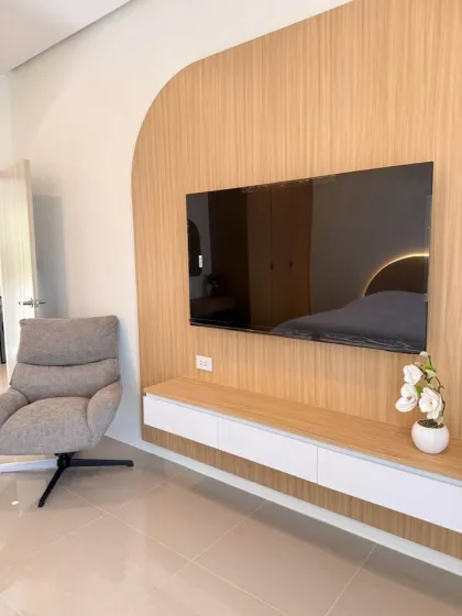 2-Zimmer-Wohnung mit Bergblick zu vermieten