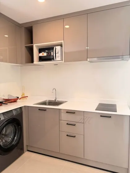 2-Zimmer-Wohnung mit Bergblick zu vermieten