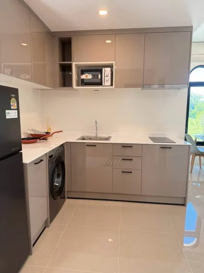 2-Zimmer-Wohnung mit Bergblick zu vermieten