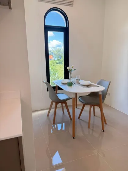2-Zimmer-Wohnung mit Bergblick zu vermieten