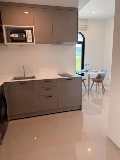 2-Zimmer-Wohnung mit Bergblick zu vermieten
