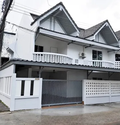 3-Bedroom Townhouse Opposite Kathu Police Station for Rent