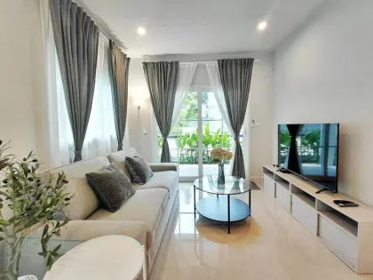 4-Zimmer-Villa mit Pool & Fitnessbereich in Paklok