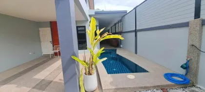 Pet-Friendly 2-Bedroom Apartment with Private Jacuzzi in Chalong