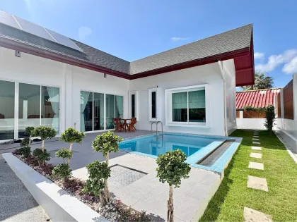 Brand New 2 Bedroom Villa with Private Pool in Kamala