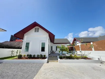 Brand New 2 Bedroom Villa with Private Pool in Kamala