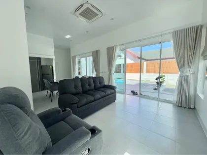Brand New 2 Bedroom Villa with Private Pool in Kamala