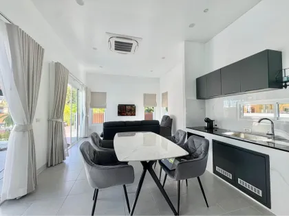 Brand New 2 Bedroom Villa with Private Pool in Kamala