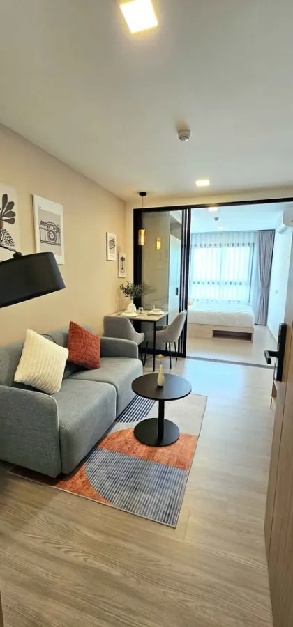 Appartement 1 Chambre à The Base Bukit Phuket à Louer