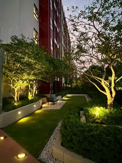 Appartement 1 Chambre à The Base Bukit Phuket à Louer