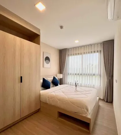 Appartement 1 Chambre à The Base Bukit Phuket à Louer