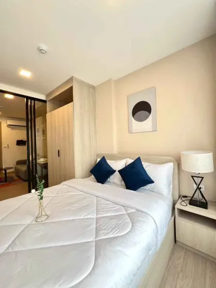 Appartement 1 Chambre à The Base Bukit Phuket à Louer