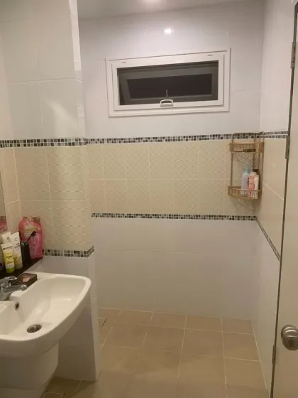 บ้านเดี่ยวสองชั้น 3 ห้องนอนให้เช่าในตำบลถลาง