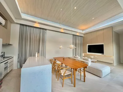 Rawai Charn Villa 1豪华3卧室带游泳池别墅出租