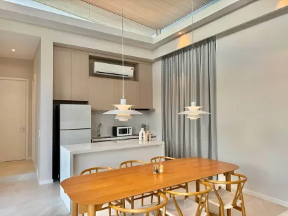 Rawai Charn Villa 1豪华3卧室带游泳池别墅出租