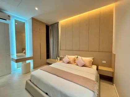 Rawai Charn Villa 1豪华3卧室带游泳池别墅出租