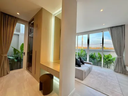 Rawai Charn Villa 1豪华3卧室带游泳池别墅出租