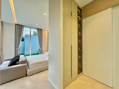 Rawai Charn Villa 1豪华3卧室带游泳池别墅出租