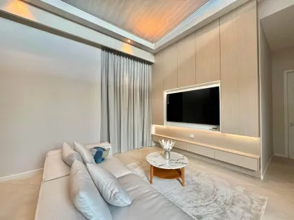 Rawai Charn Villa 1豪华3卧室带游泳池别墅出租