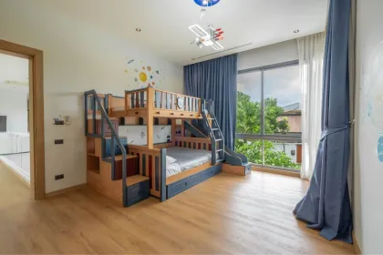 Luxuriöse Familienvilla mit Pool nahe BISP Phuket
