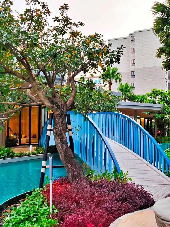 Fully Furnished 2-Bedroom Condo at Dcondo Reef, Kathu