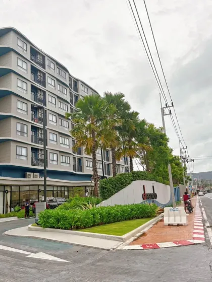 2 Bedroom 2 Bathroom Fully Furnished Condo in Dcondo Reef, Kathu, Phuket