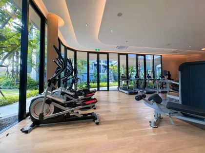 2 Bedroom 2 Bathroom Fully Furnished Condo in Dcondo Reef, Kathu, Phuket