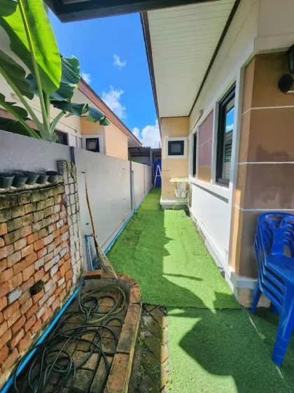 Phanason Grandville Bangjo，Thalang 2卧2浴出租别墅