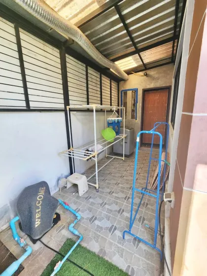 Phanason Grandville Bangjo，Thalang 2卧2浴出租别墅