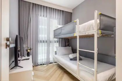 Modern 2-Bedroom Apartment near Bangtao Beach