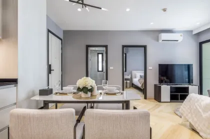 Modern 2-Bedroom Apartment near Bangtao Beach