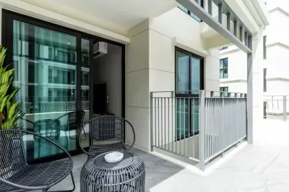 Modern 2-Bedroom Apartment near Bangtao Beach
