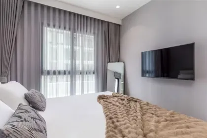 Modern 2-Bedroom Apartment near Bangtao Beach