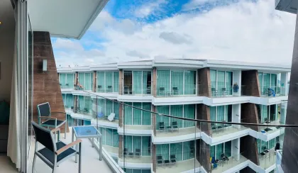Beachfront 1-Bed Condo at The Beachfront Hotel, Rawai
